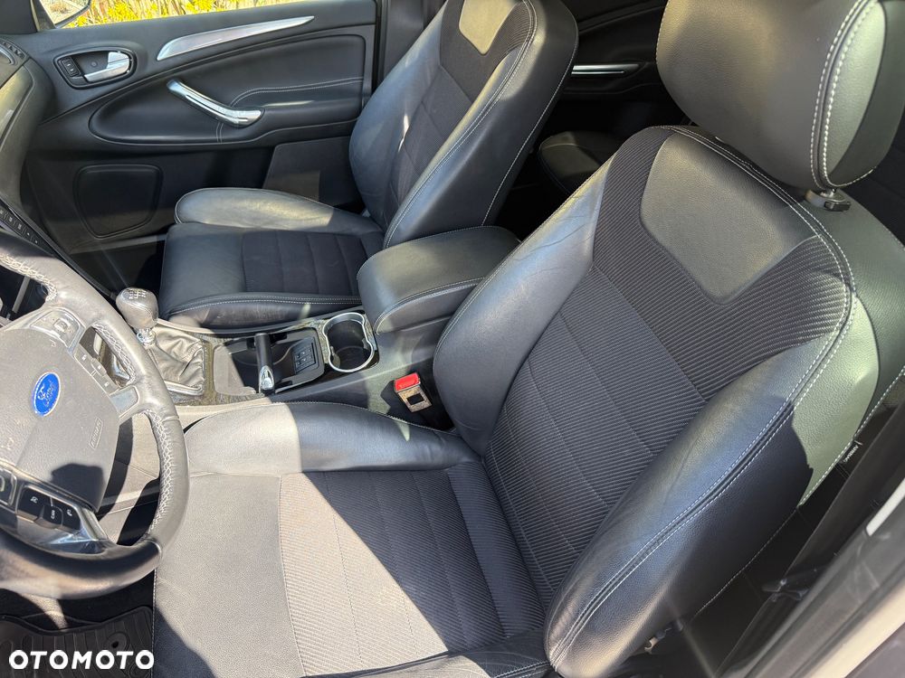 Ford Galaxy 2.0 TDCi Titanium - 11