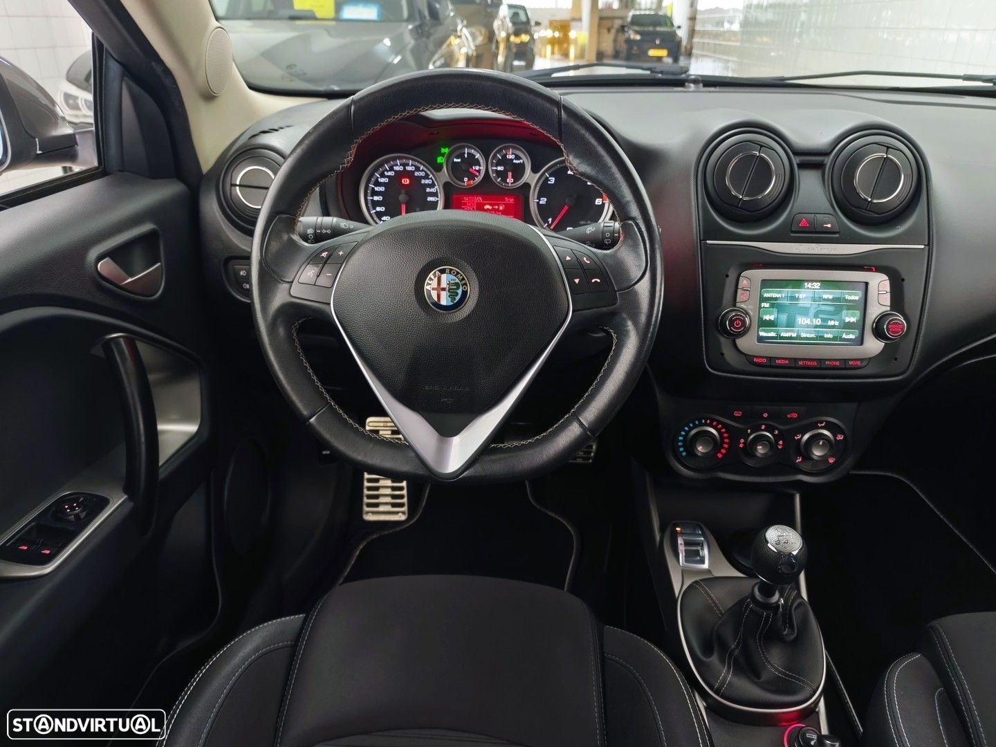 Alfa Romeo MiTo 1.3 JTD Progression S&S - 13