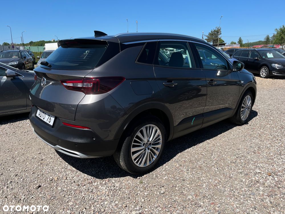 Opel Grandland X 2.0 D Start/Stop Automatik Ultimate - 5