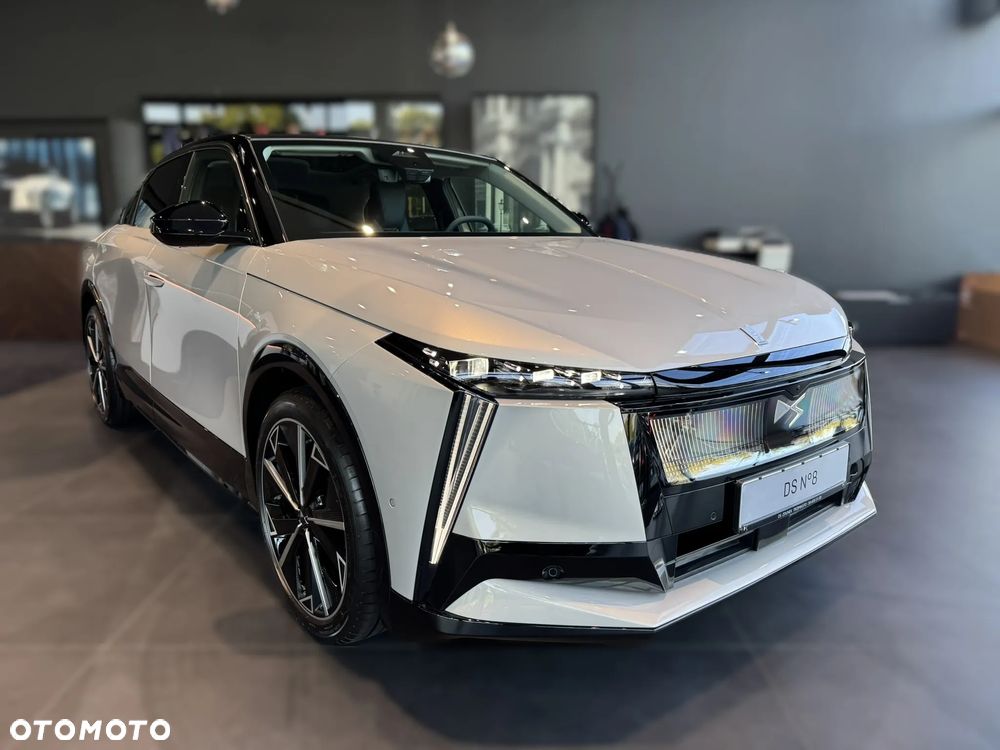 DS Automobiles N°8 97.2kWh Long Range AWD Jules Verne - 5