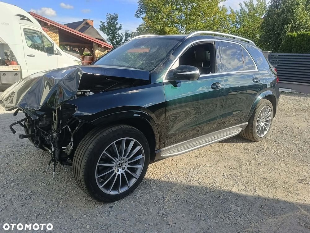 Mercedes-Benz GLE 350 de 4-Matic Executive - 4