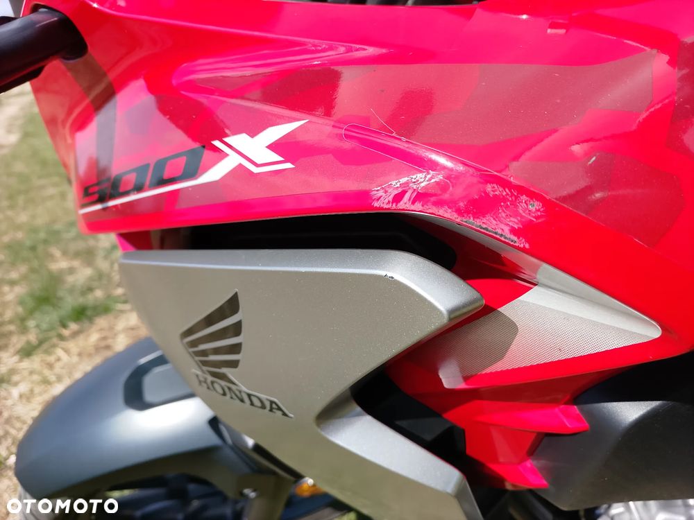 Honda CB - 10