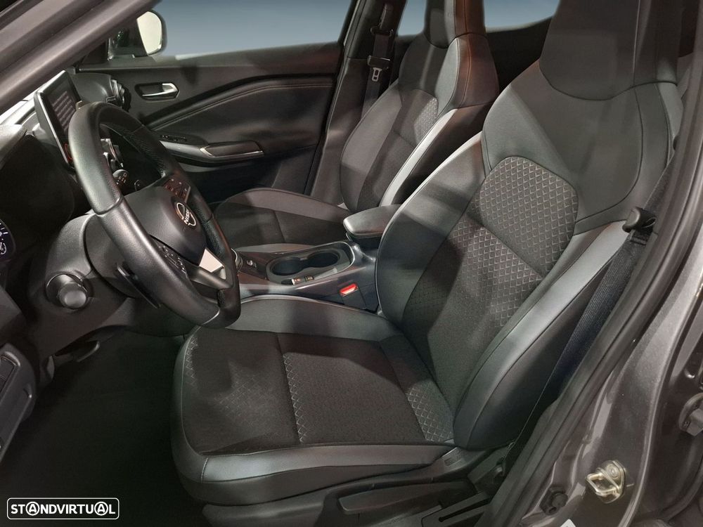 Nissan Juke 1.0 DIG-T N-Connecta NAV.+TwoTone NC DCT - 6
