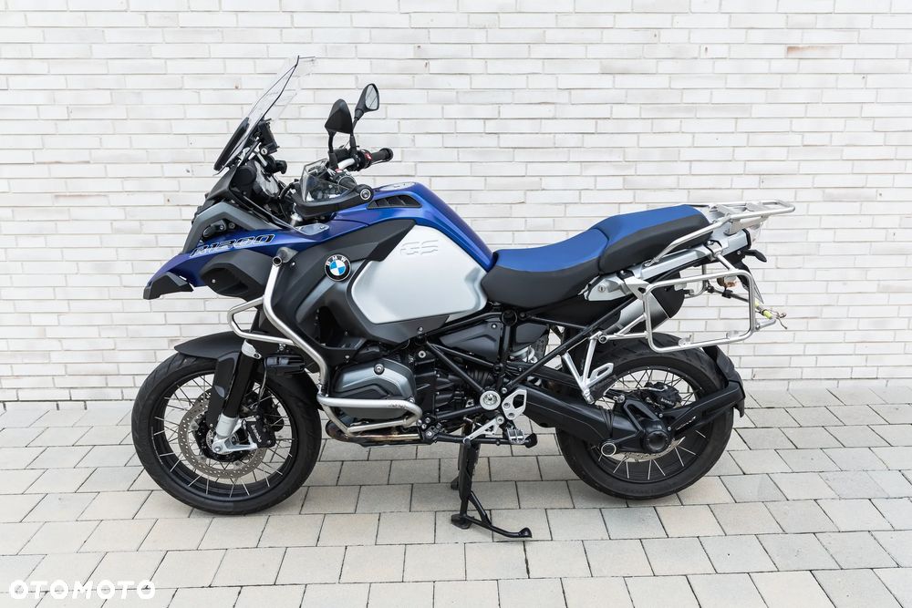 BMW Adventure - 2
