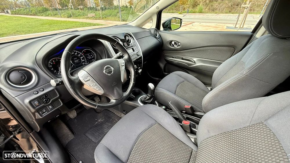 Nissan Note 1.2 Acenta - 17