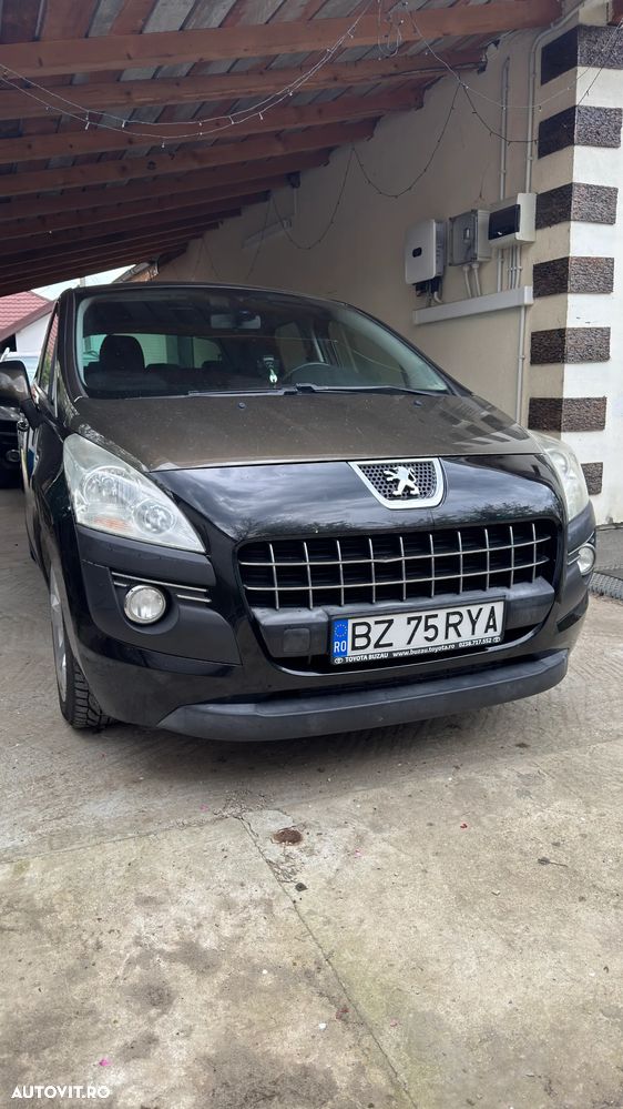 Peugeot 3008 - 1