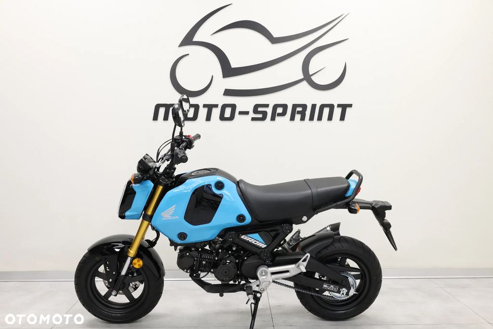 Honda MSX 125 - 3