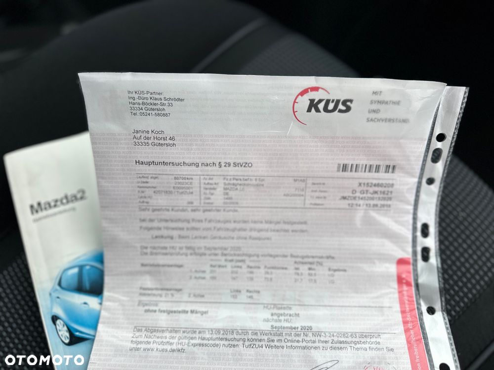 Mazda 2 1.5 Dynamic - 35