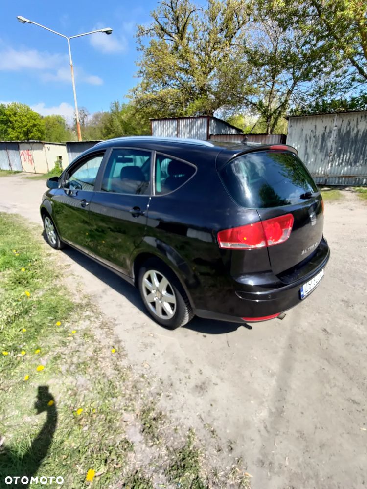 Seat Altea XL 1.9 TDI Stylance - 6