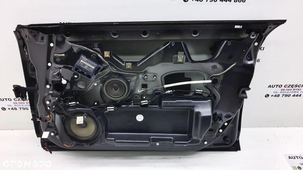 Audi A6 C6 Sedan Drzwi Przód  LZ9W - 18