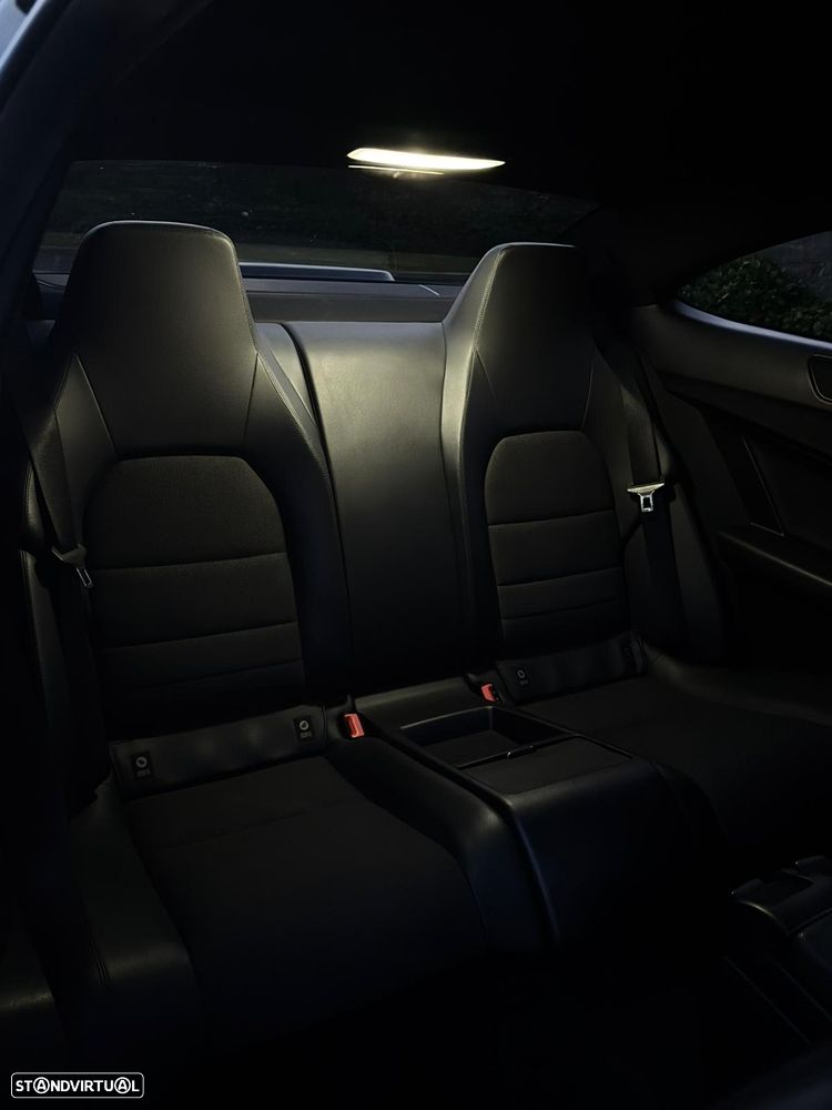 Mercedes-Benz C 220 - 9