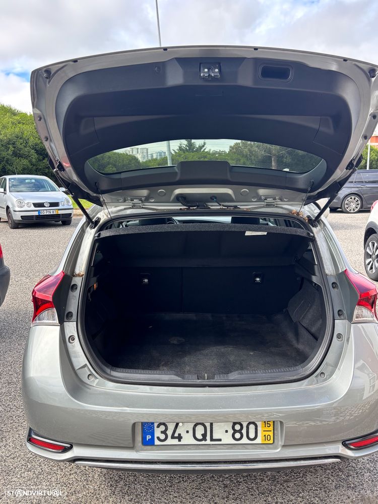 Toyota Auris 1.4 D-4D Comfort - 8