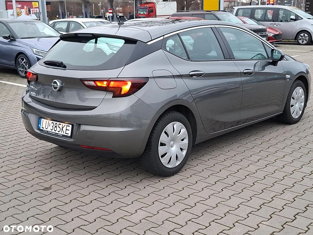 Opel Astra 1.4 T 120 Lat S&S - 4