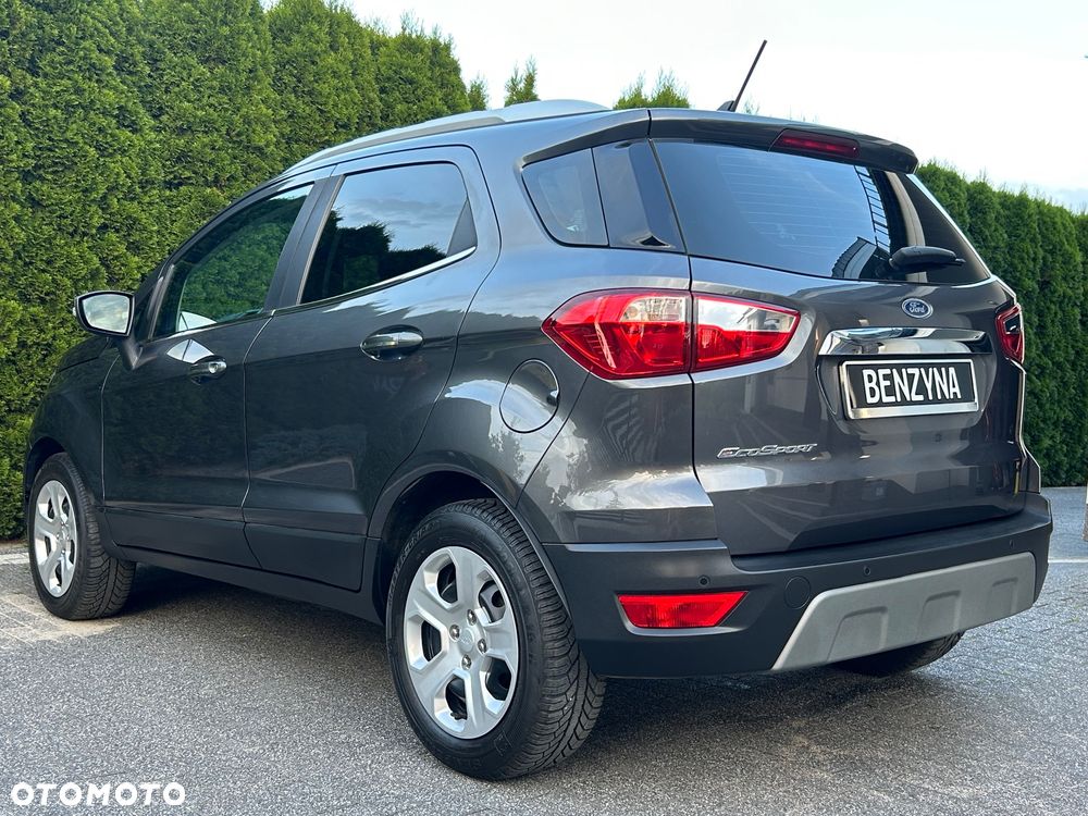 Ford EcoSport 1.0 EcoBoost TITANIUM X - 4