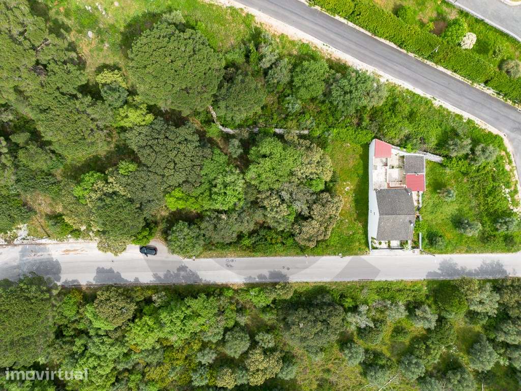 Lote para construção na Vila de Minde - Grande imagem: 3/5