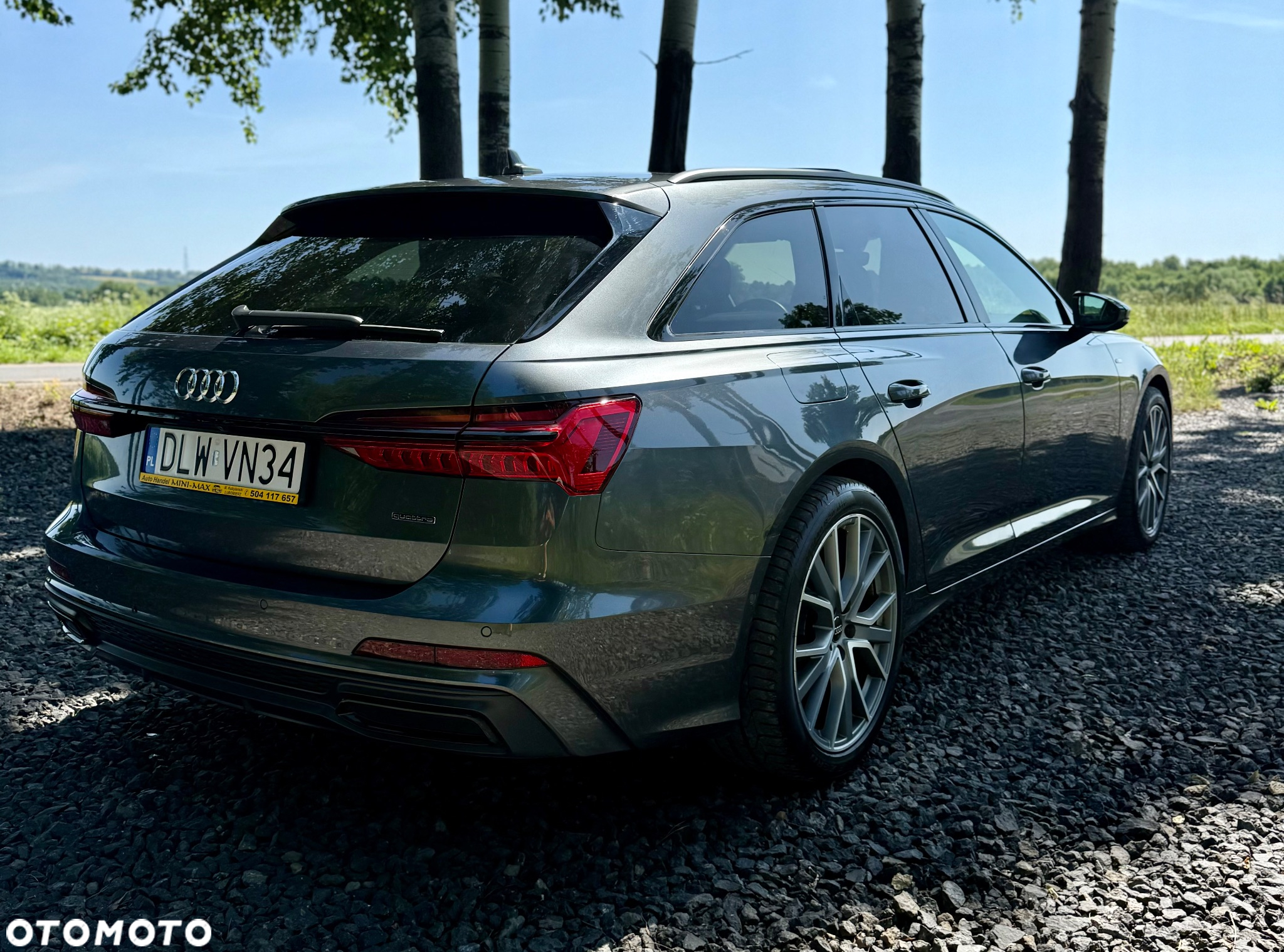 Audi A6 Avant 45 TFSI quattro S tronic sport - 4