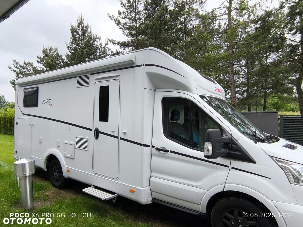 Ford DETHLEFFS Just Go - 21