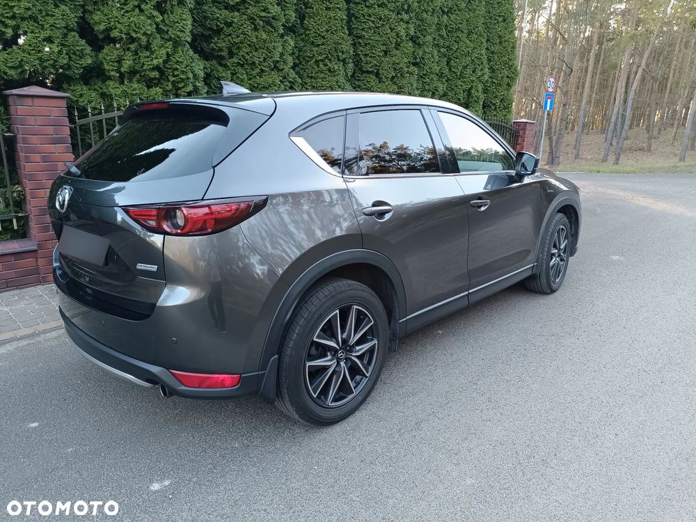 Mazda CX-5 2.0 Skypassion AWD - 13