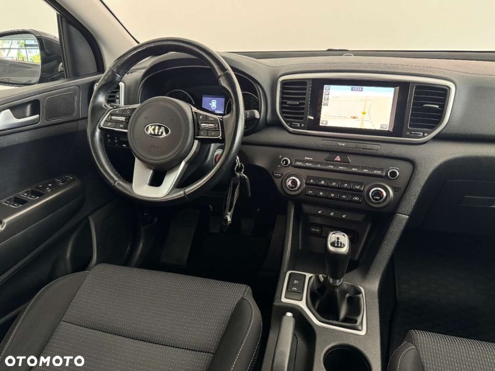 Kia Sportage 1.6 GDI L 2WD - 7