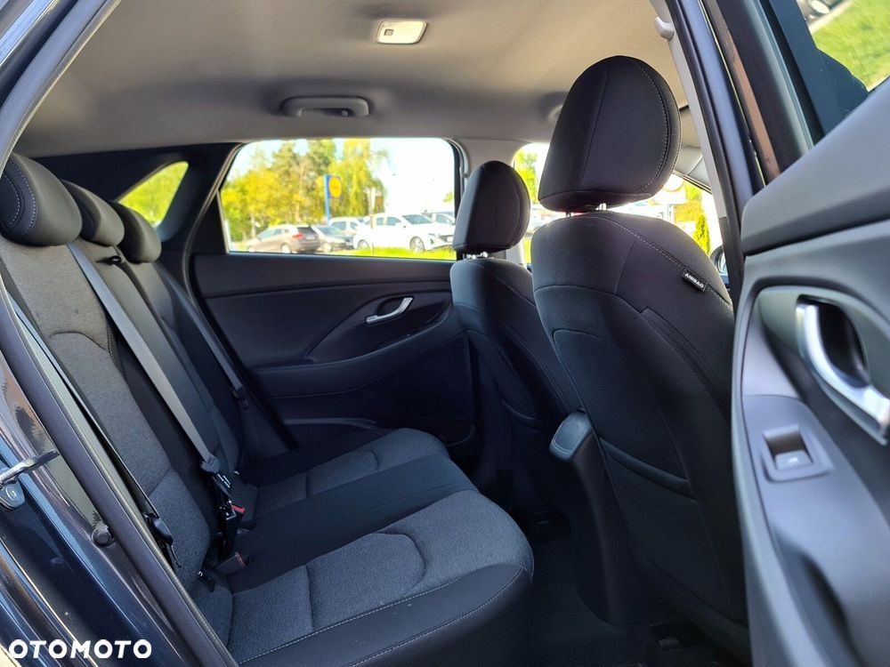 Hyundai i30 1.0 T-GDI Smart - 28