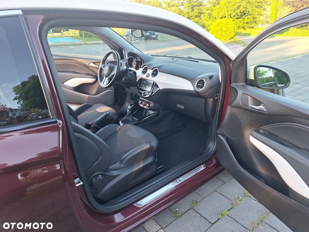 Opel Adam 1.4 Unlimited Easytronic - 7