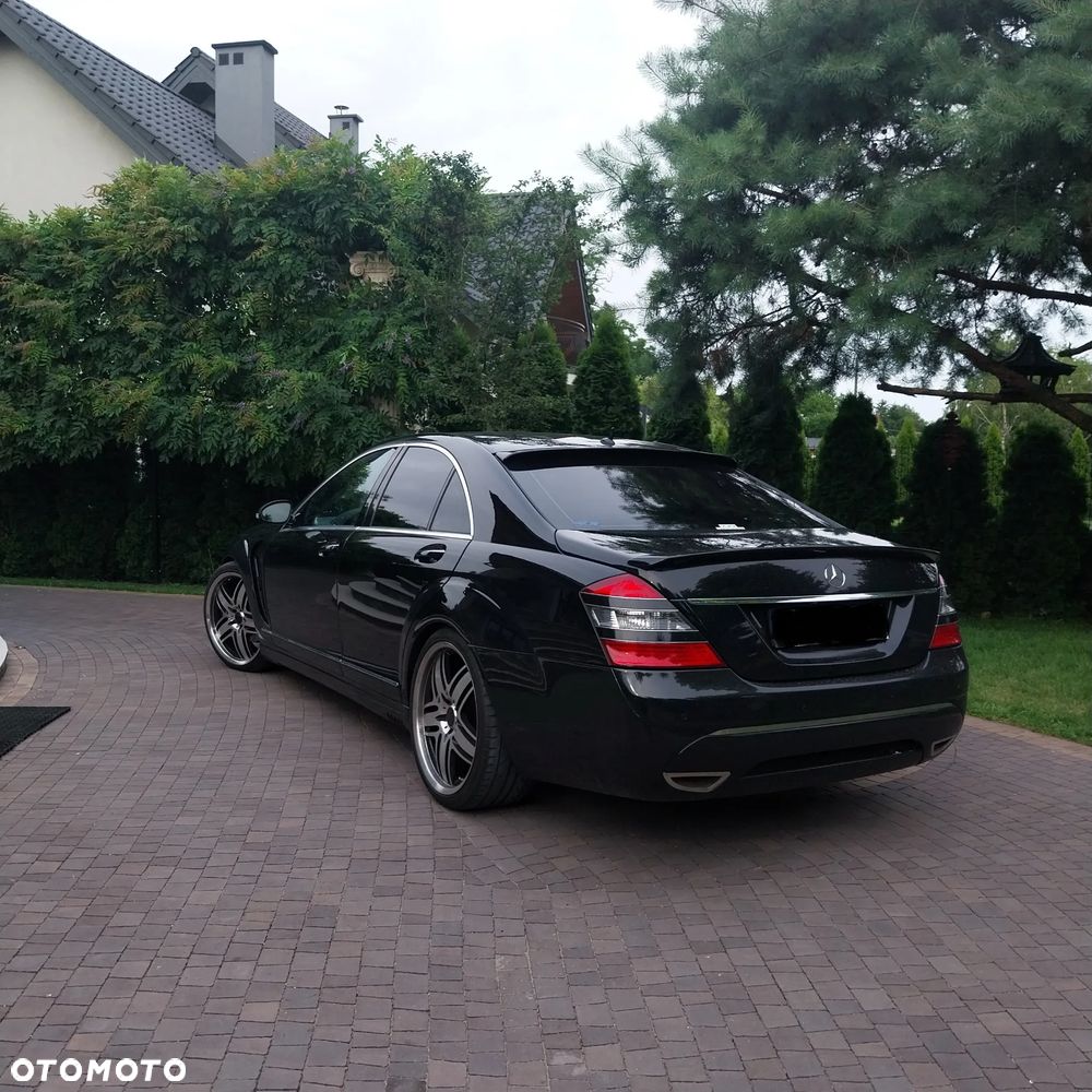 Mercedes-Benz Klasa S 350 - 12