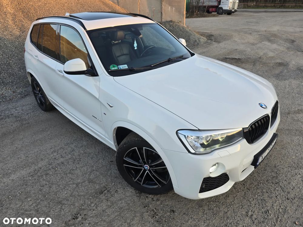 BMW X3 xDrive35d Sport-Aut M Sport - 6