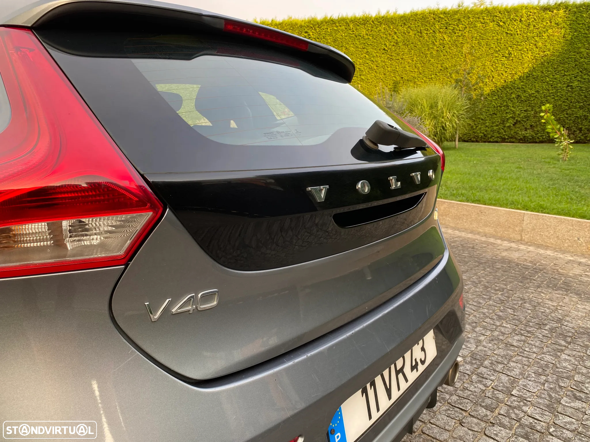 Volvo V40 - 13