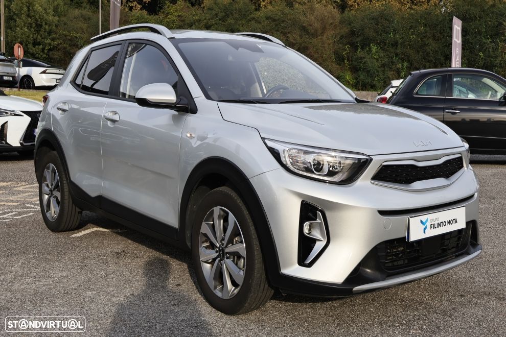 Kia Stonic 1.2 MPi Dynamic - 3