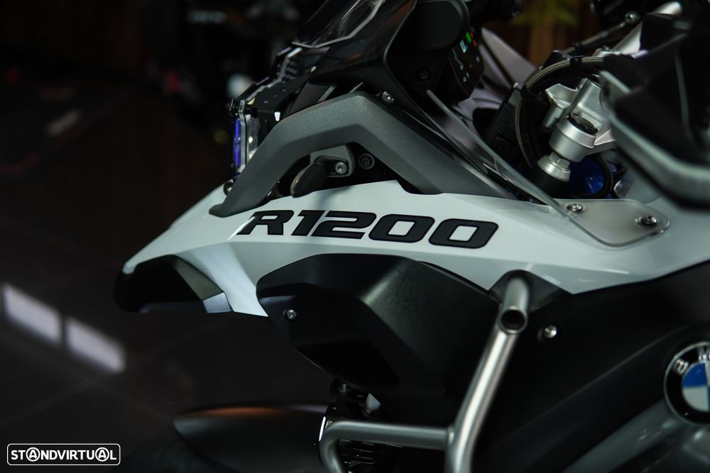 BMW R 1200 GS Adventure RALLYE - 37