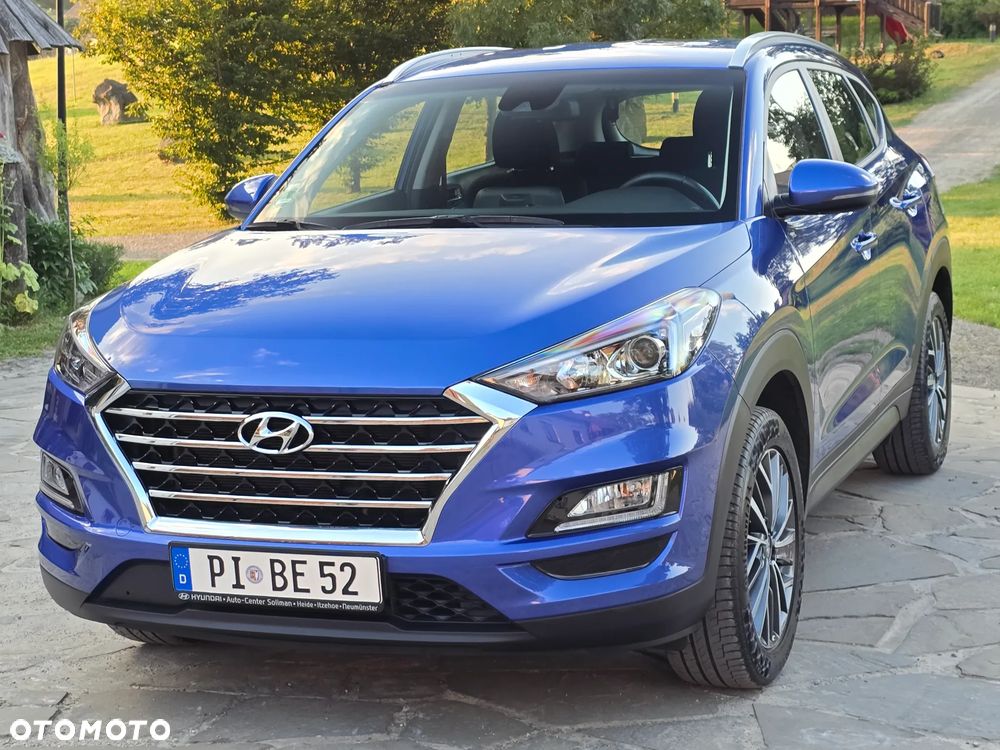 Hyundai Tucson 1.6 GDi 2WD Advantage - 4