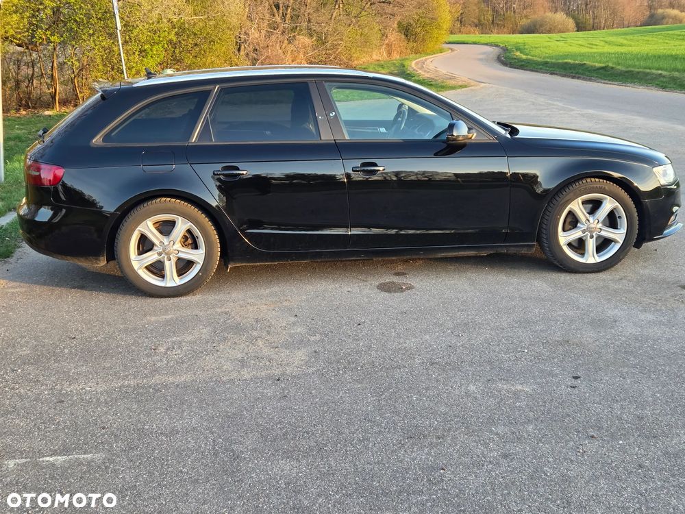 Audi A4 Avant 2.0 TDI DPF Ambiente - 18