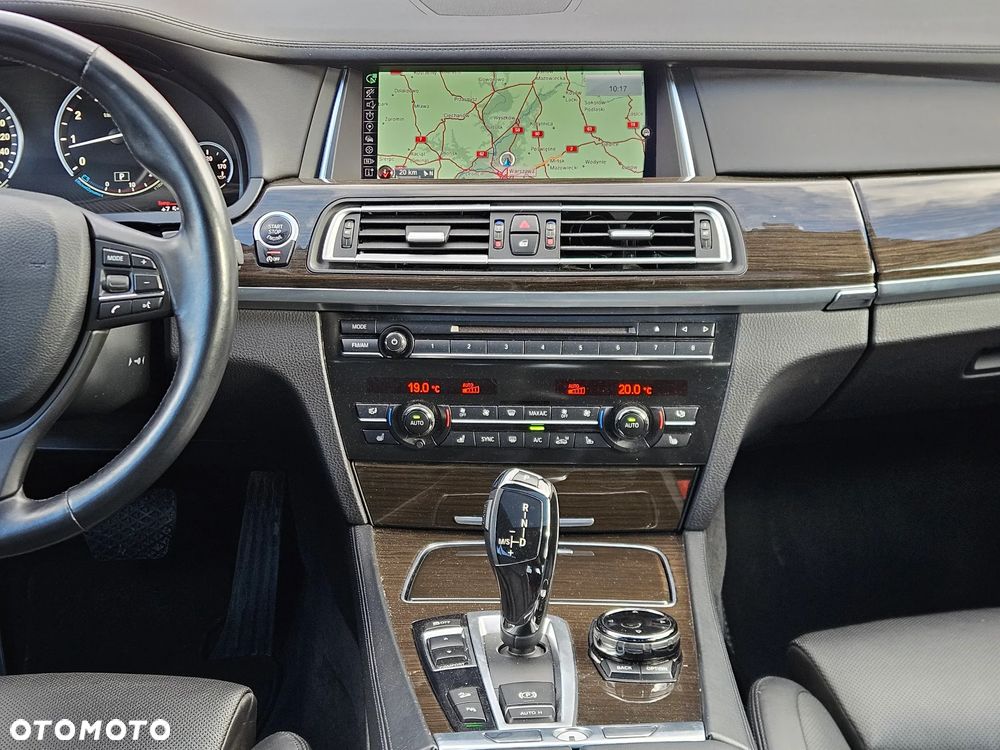 BMW Seria 7 750i xDrive Edition Exclusive - 23