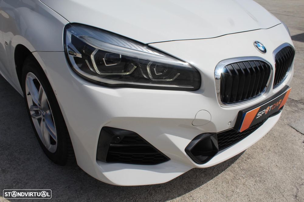 BMW 216 Gran Tourer d 7L Pack M - 18