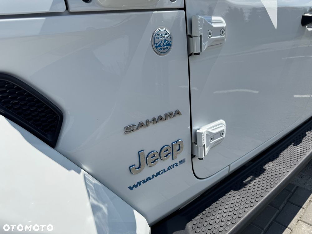 Jeep Wrangler Unlimited 2.0 Turbo PHEV 4xe Sahara - 24