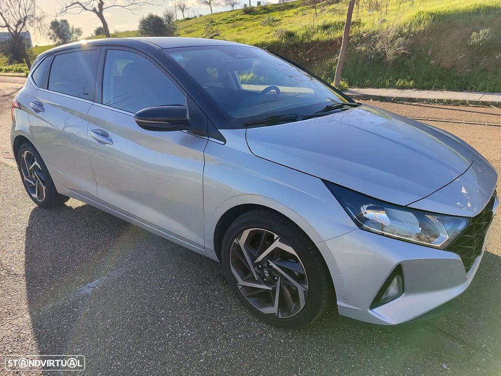 Hyundai i20 1.0 T-GDI Style - 6