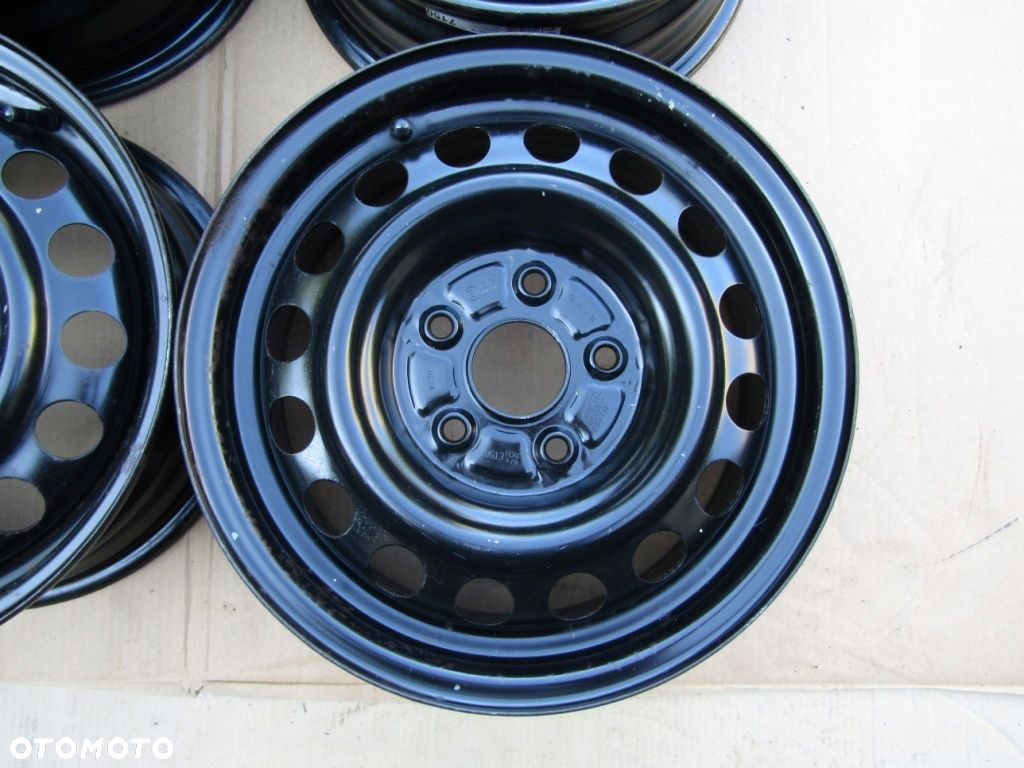1x Felga 16 Suzuki Swift Fiat Sedici SX4 6j 5x114,3 ET50 - 4