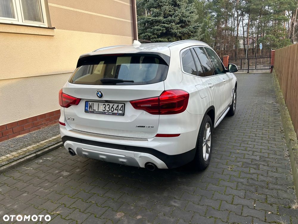 BMW X3 xDrive30i xLine - 4