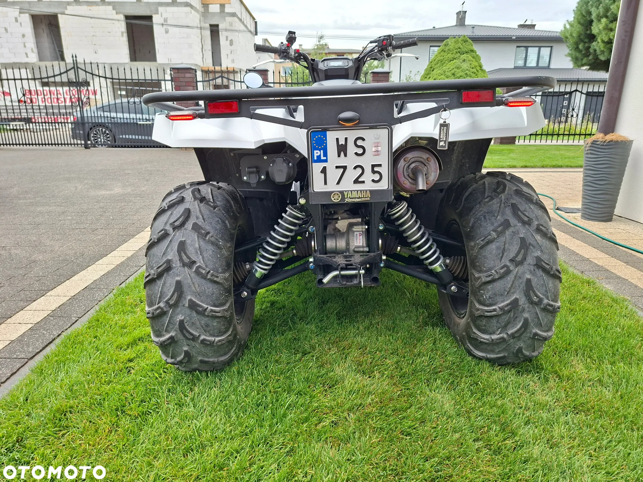 Yamaha Kodiak