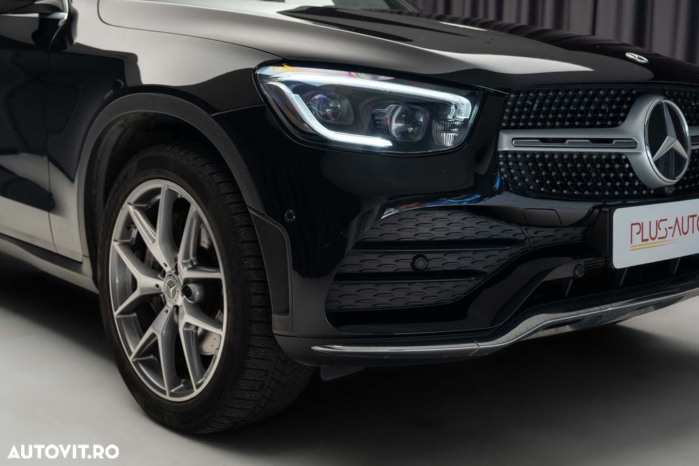 Mercedes-Benz GLC Coupe 300 4MATIC MHEV - 4