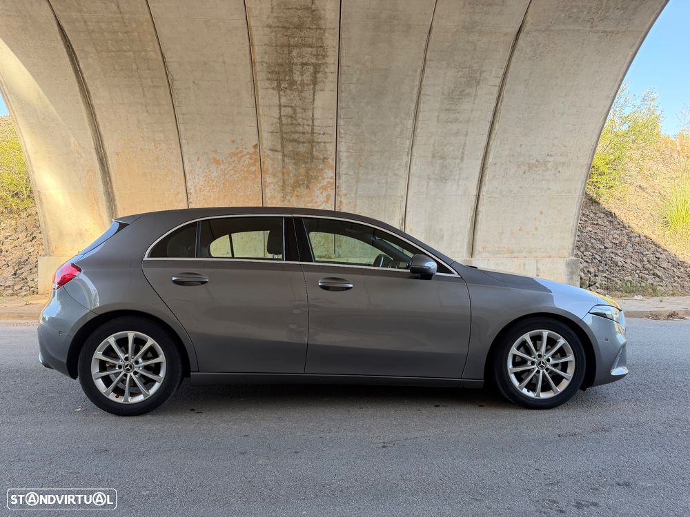 Mercedes-Benz A 180 d Progressive Aut. - 7