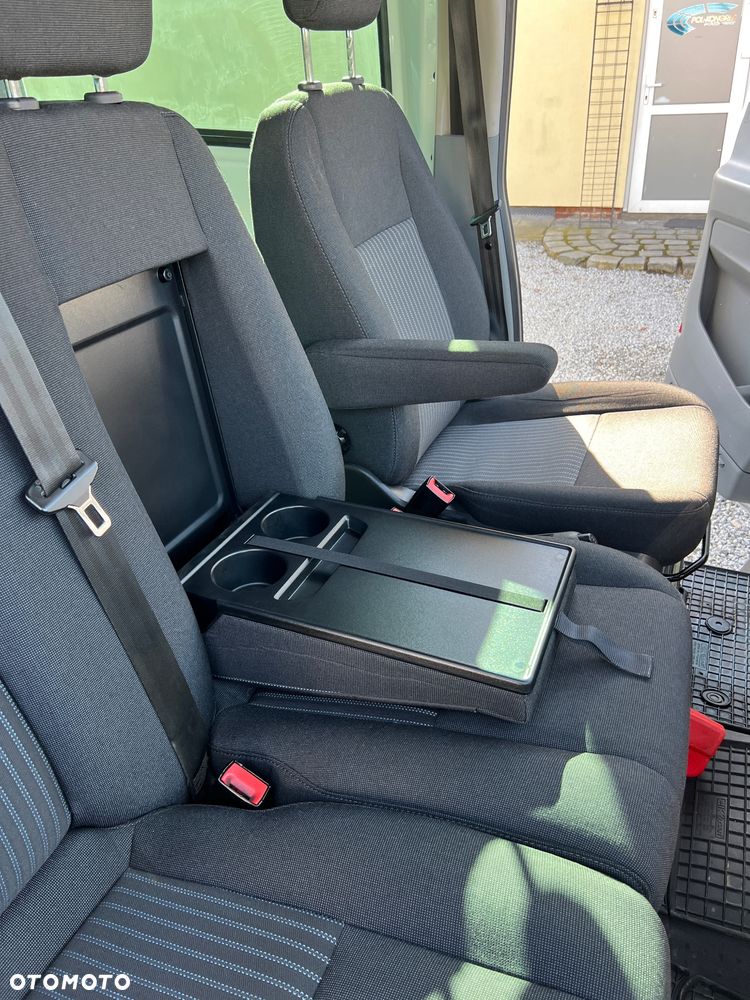 Ford Transit Furgon Brygadowy L4H3 Jumbo Salon Polska FV Vat 23% - 26