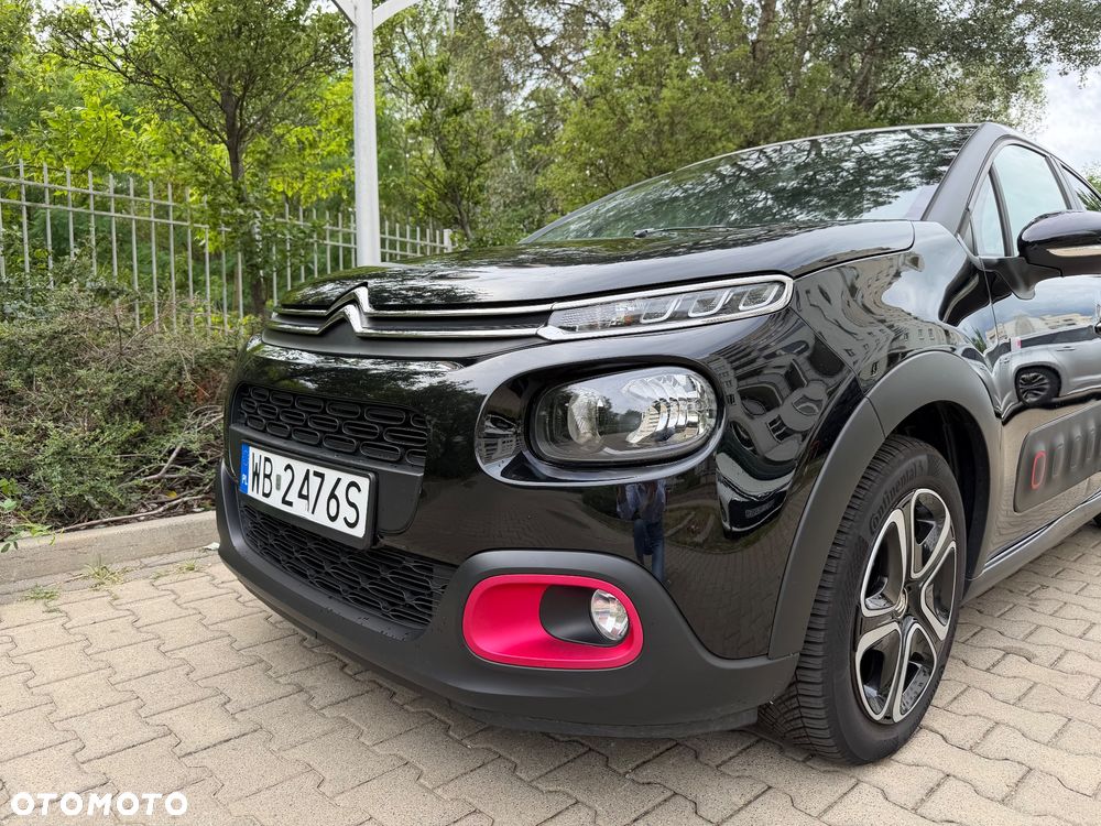 Citroën C3 1.2 PureTech GPF Elle S&S EAT6 - 8