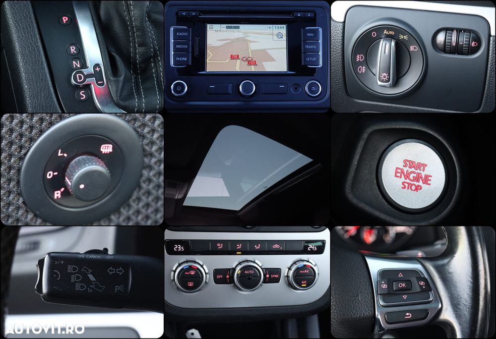 Volkswagen Scirocco 2.0 TDI DPF DSG - 12