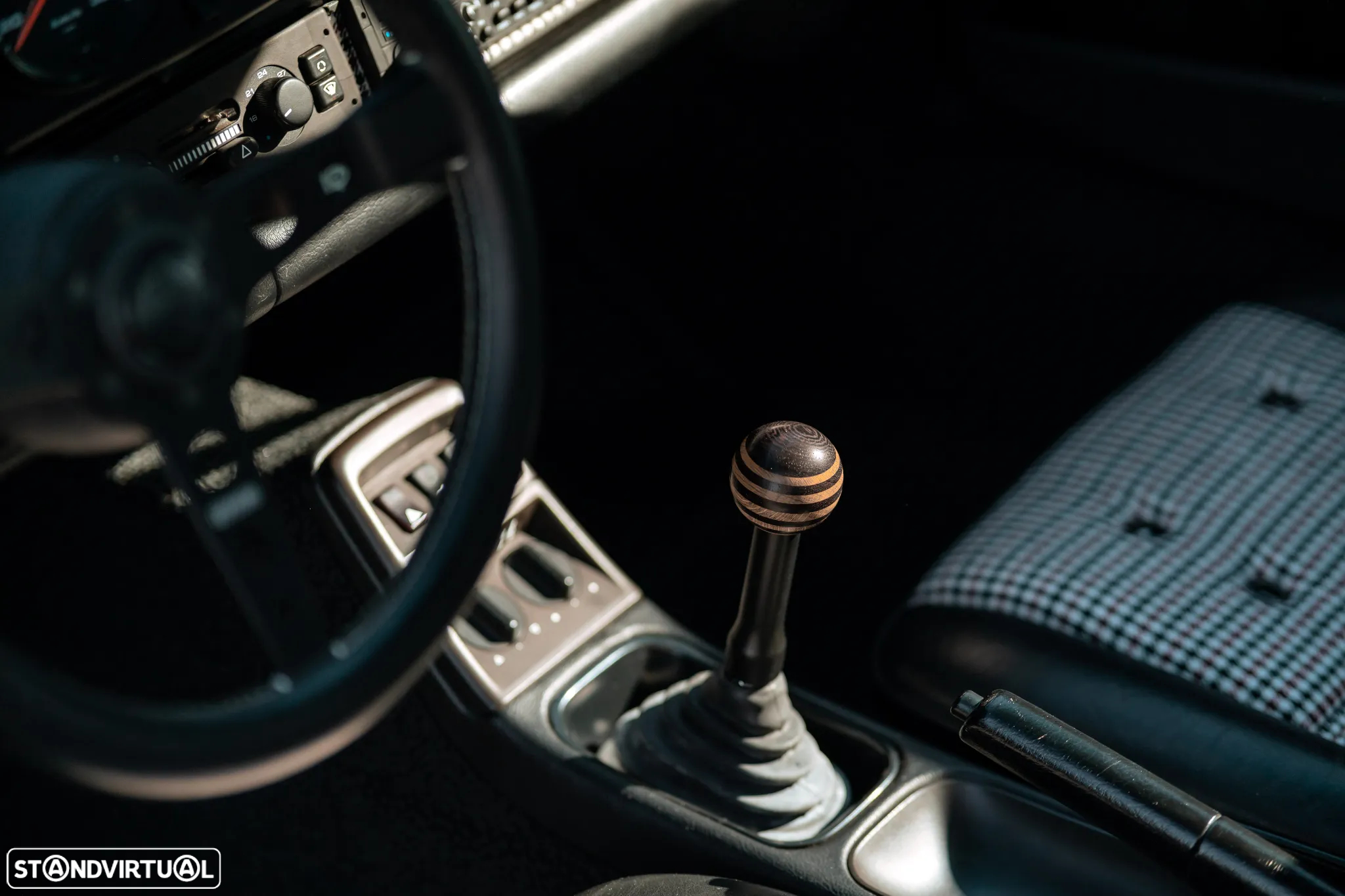 Porsche 911 (964) Coupé 3.6 Carrera 4 - 7