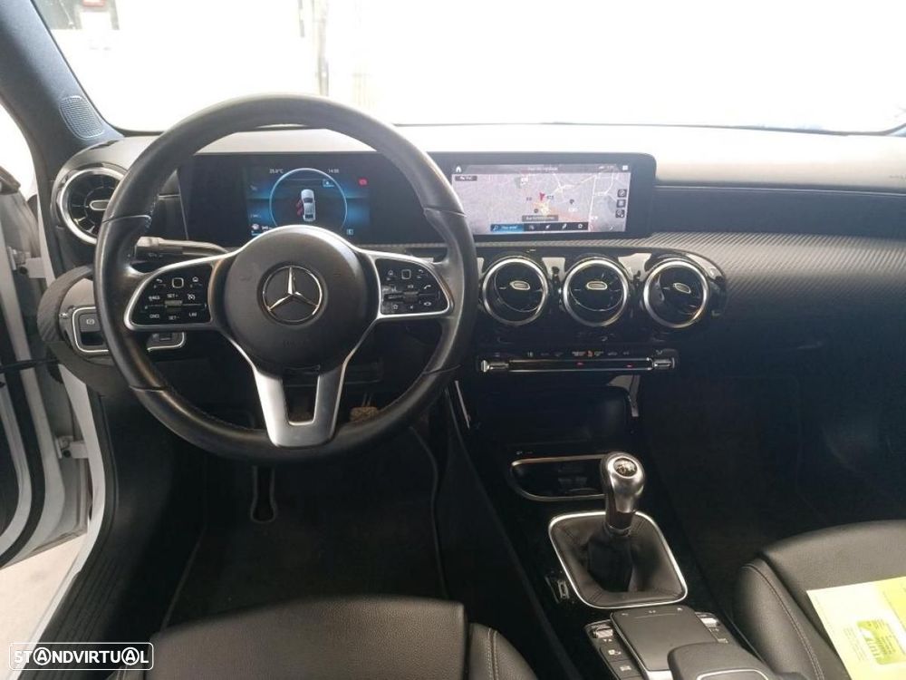 Mercedes-Benz A 180 Limousine - 3