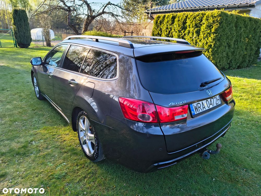 Honda Accord 2.0 Automatik Lifestyle - 7