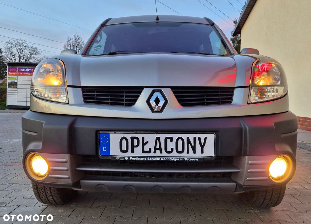 Renault Kangoo 4x4 1.6 16V Limited - 37