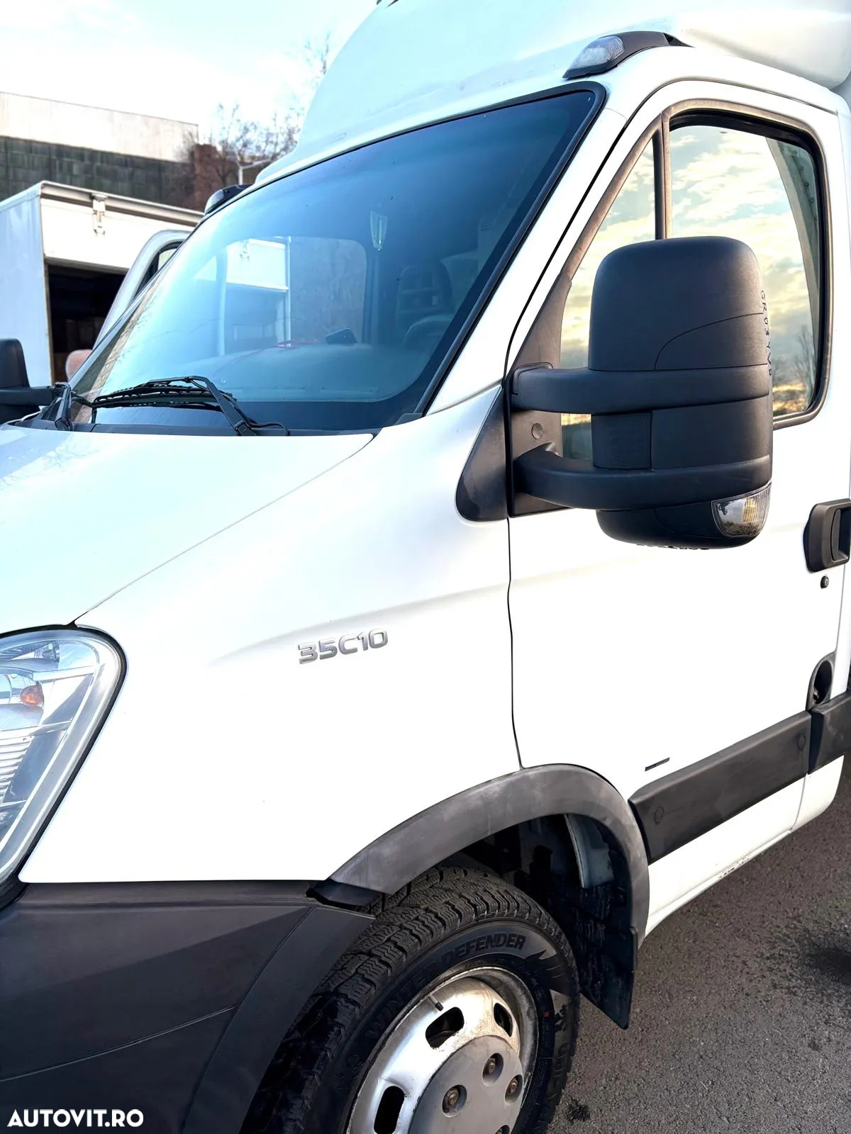 Iveco Daily 35C cu Lift - 9