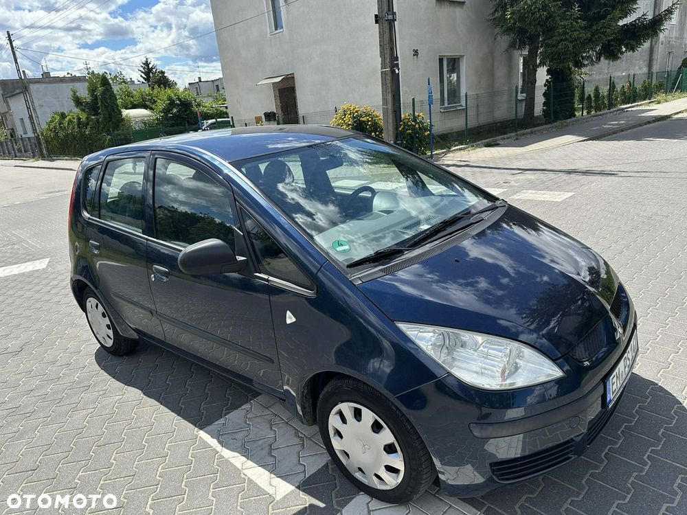 Mitsubishi Colt - 3